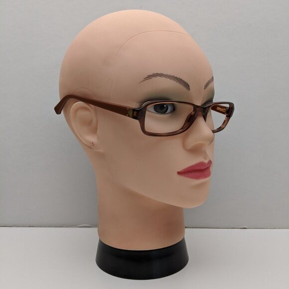 🕶️Emporio Armani EA3016 5099 Eyeglasses 53/16 135 /ALH530🕶️ - Picture 7 of 9